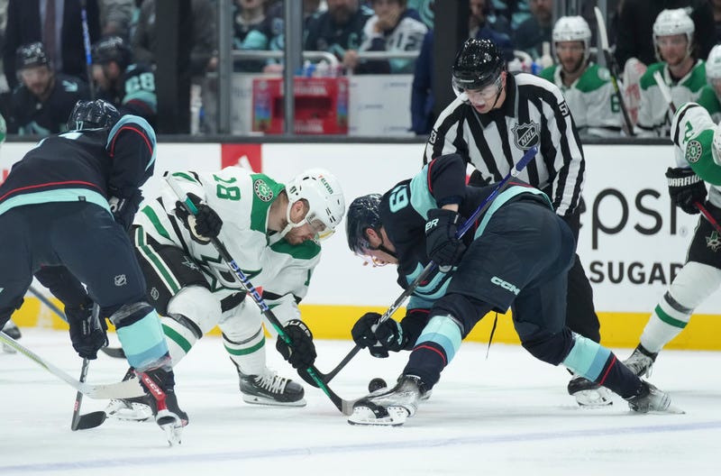 Différence significative dans le nombre de fans entre Dallas Stars et Seattle Kraken